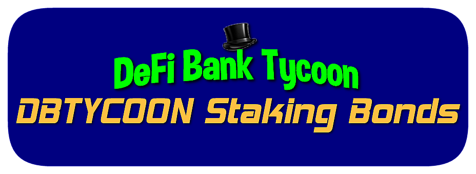 dbtycoon staking bonds