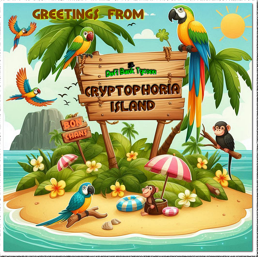 cryptophoria island